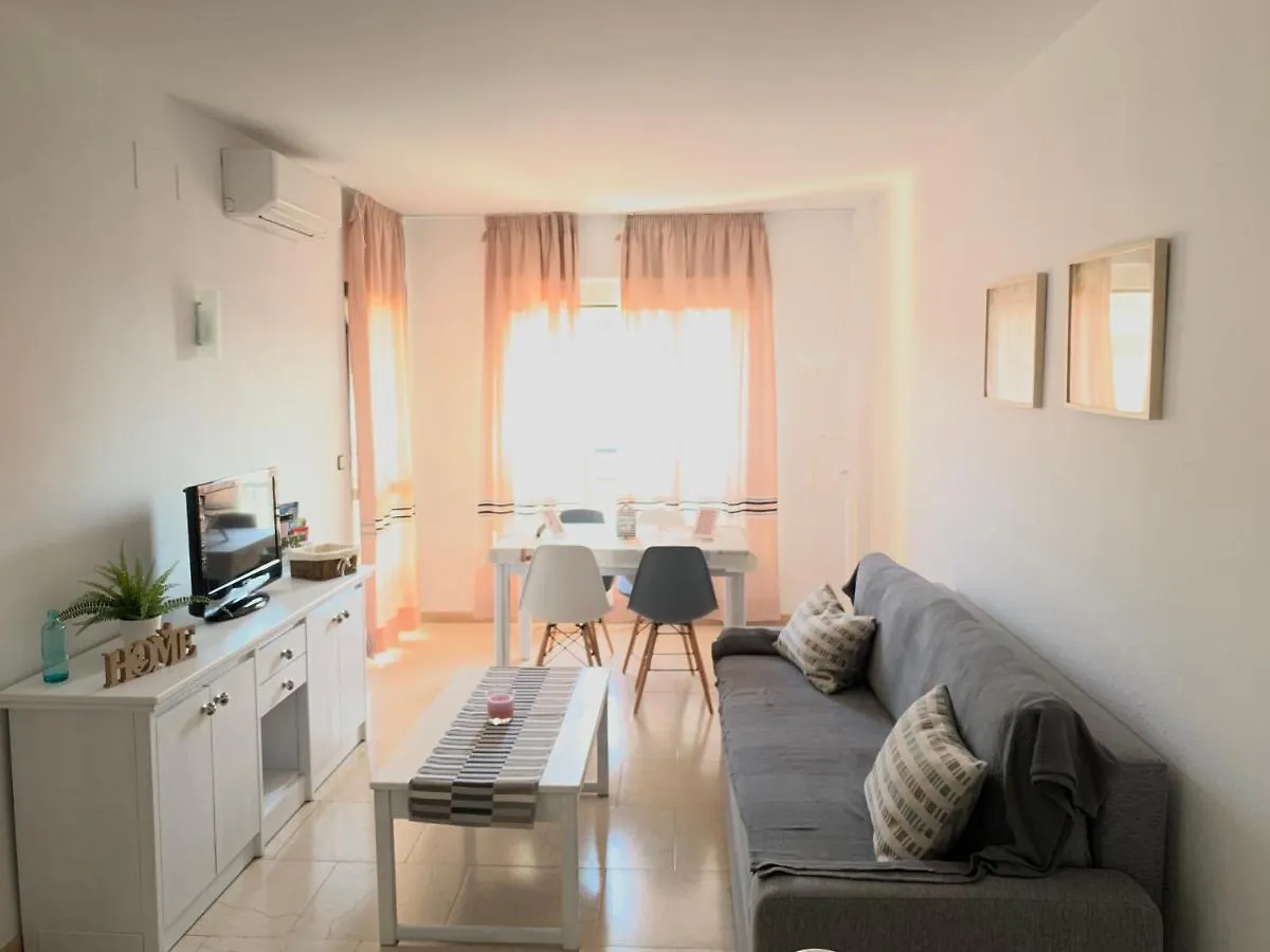 Apartamento Fuengirola R09 Edificio Ronda IV