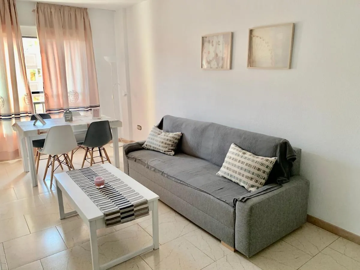 Apartamento Fuengirola R09 Edificio Ronda IV 0*,