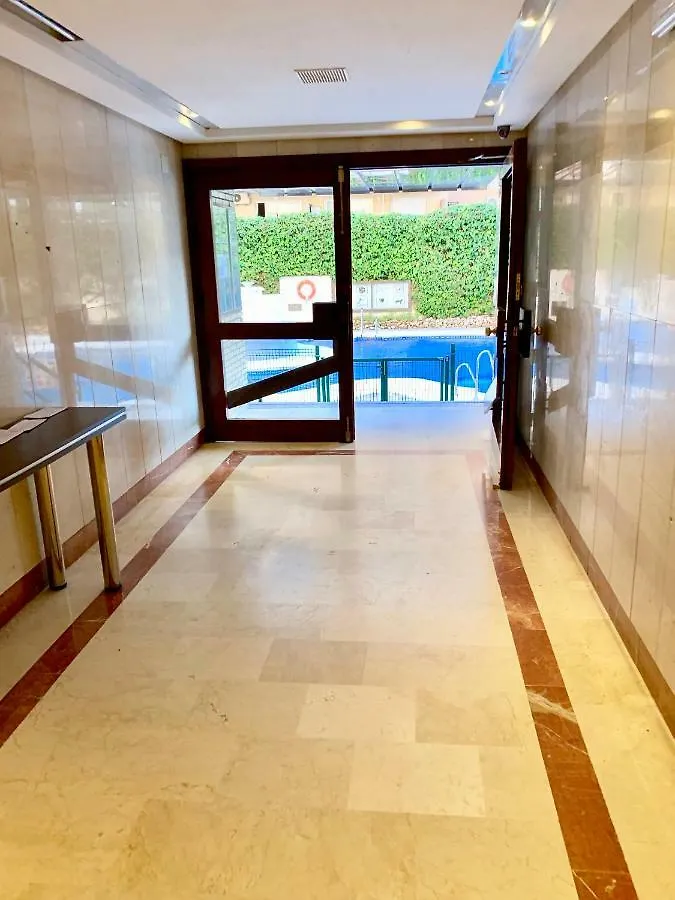 Apartamento Fuengirola R09 Edificio Ronda IV España