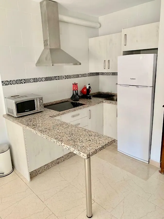 Apartamento Fuengirola R09 Edificio Ronda IV