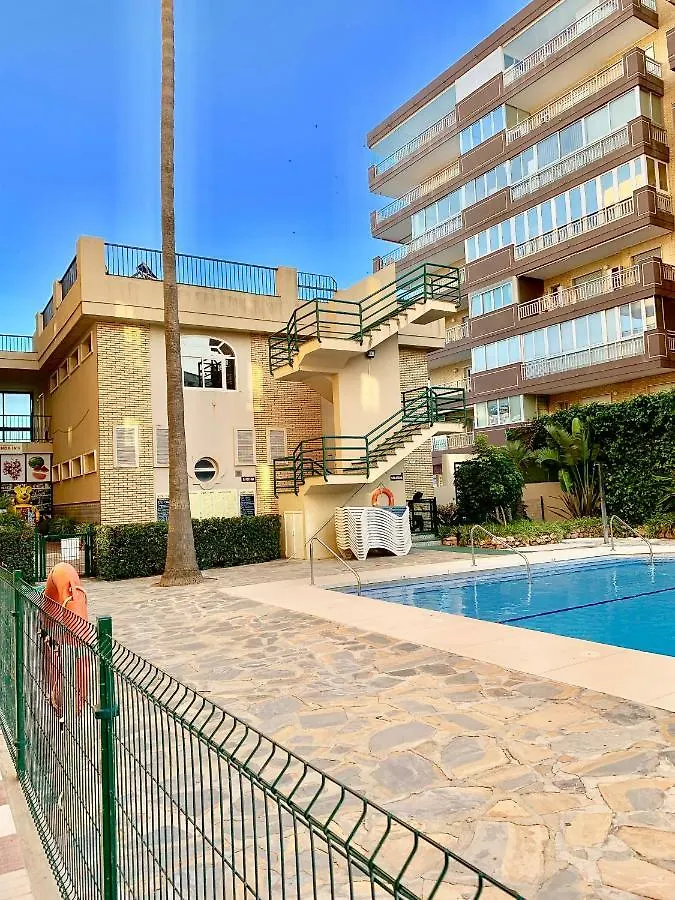Apartamento Fuengirola R09 Edificio Ronda IV 0*,