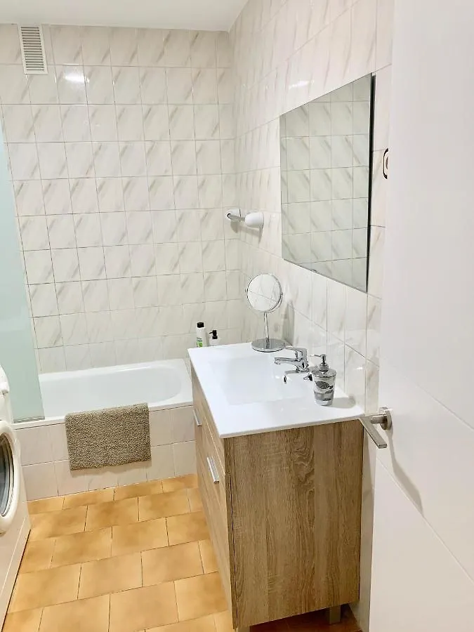 Apartamento Fuengirola R09 Edificio Ronda IV 公寓