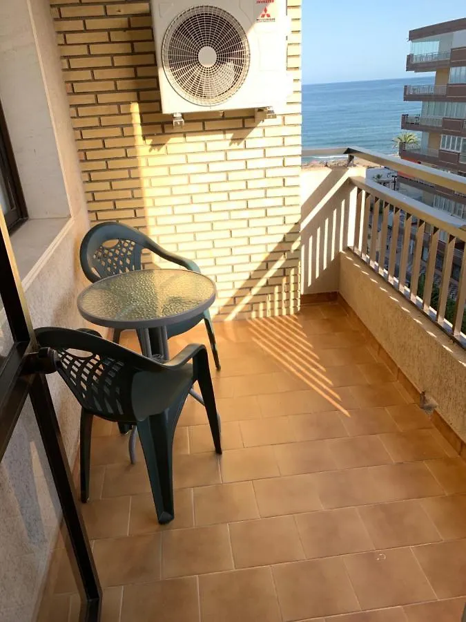 Apartamento Fuengirola R09 Edificio Ronda IV 0*,  西班牙