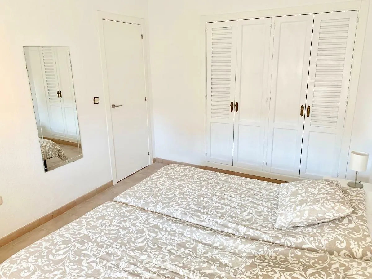 公寓 Apartamento Fuengirola R09 Edificio Ronda IV 西班牙