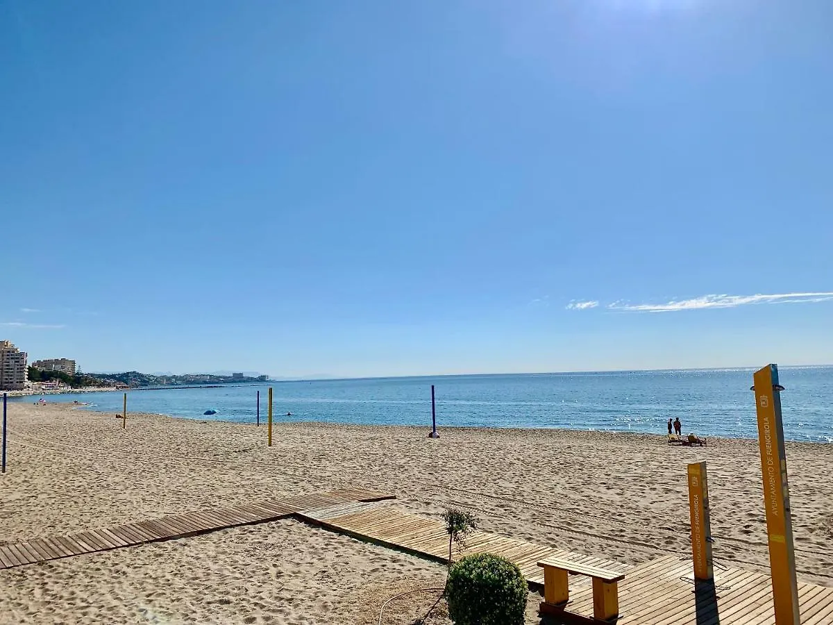 公寓 Apartamento Fuengirola R09 Edificio Ronda IV